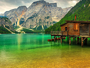 Moon Lake 3-Day Tour