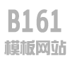 B161 template website
